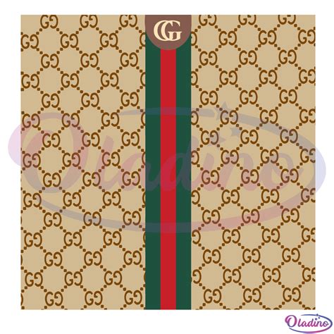 gucci white patterns|Gucci signature pattern.